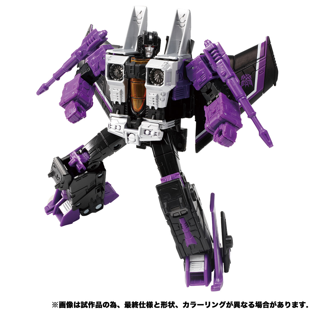 Takara Transformers Earthrise ER EX-16 Skywarp & Thundercracker